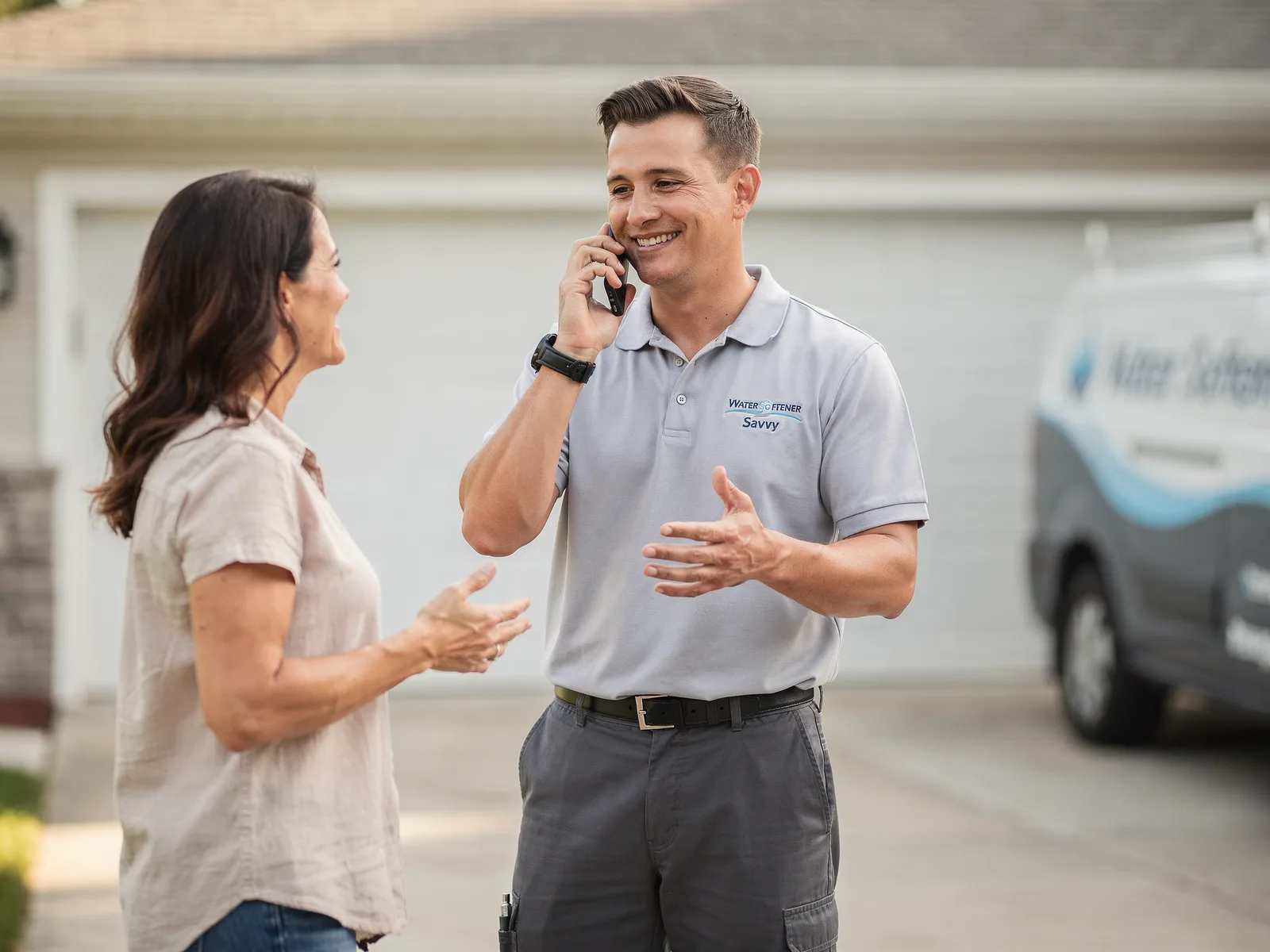 Water Softener Installation Rimrock, AZ FAQs